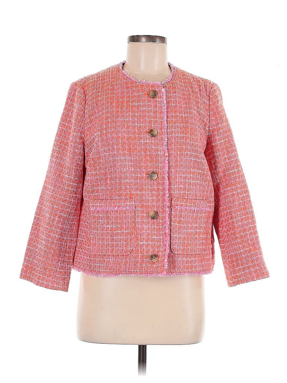 NWT J Jill Jacket Oh...so...FRENCH!  Elsbeth would wear this!